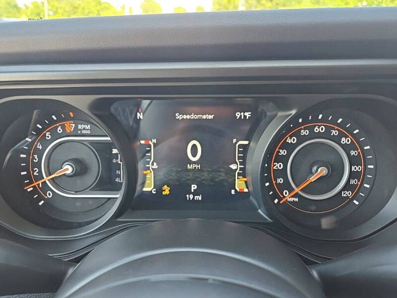 2026 Jeep Gladiator Mojave