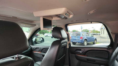 2012 Chevrolet Tahoe LT