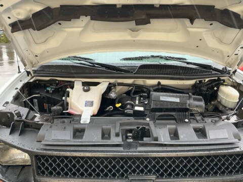 2017 Chevrolet Express 3500