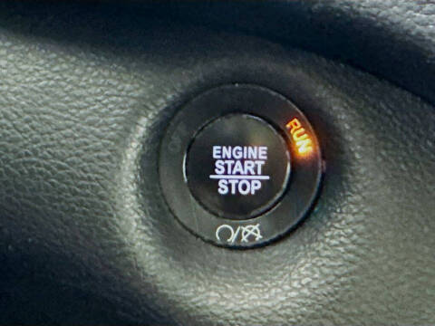 2017 Jeep Cherokee Trailhawk