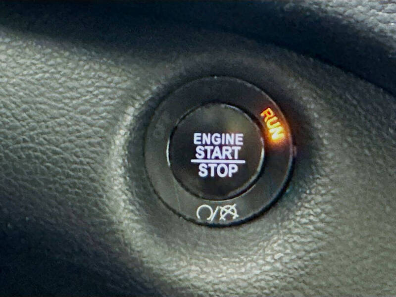 2017 Jeep Cherokee Trailhawk