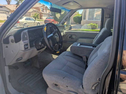 1998 Chevrolet C/K 1500 Series