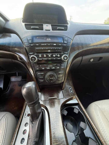 2010 Acura MDX SH-AWD w/Advance w/RES