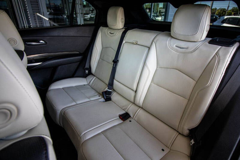 2020 Cadillac XT4 Sport