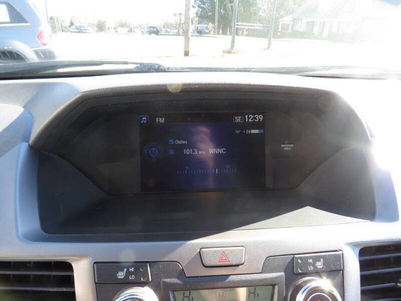 2016 Honda Odyssey EX-L w/RES