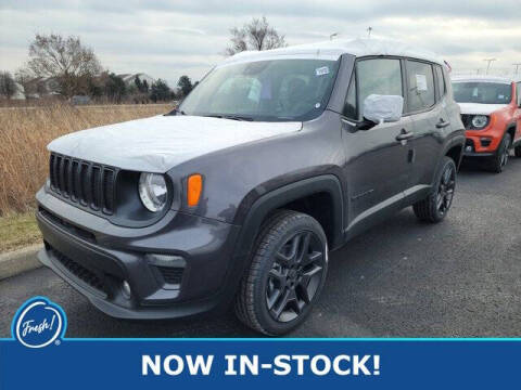 2021 Jeep Renegade