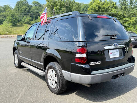 2006 Ford Explorer XLS