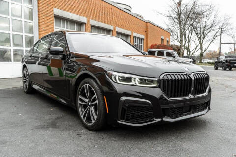 2022 BMW 7 Series 750i xDrive
