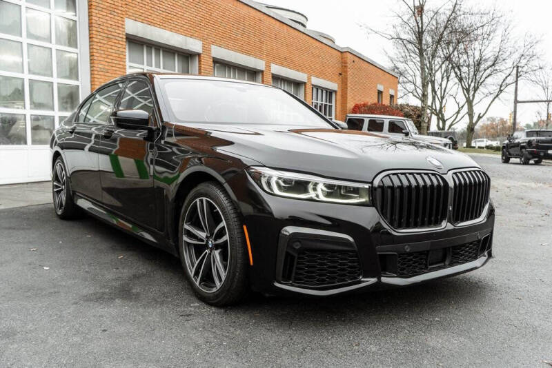 2022 BMW 7 Series 750i xDrive