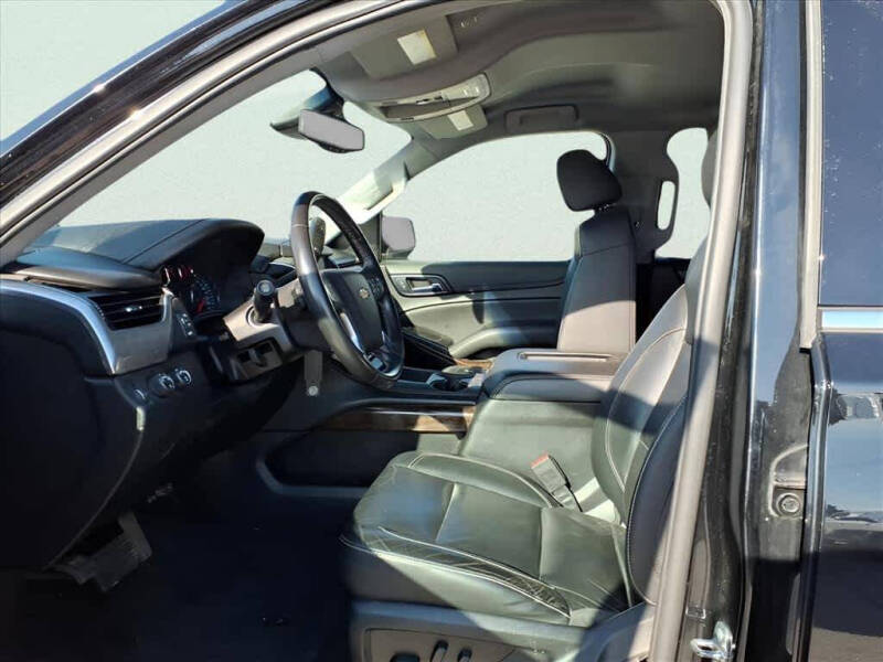 2020 Chevrolet Suburban LT