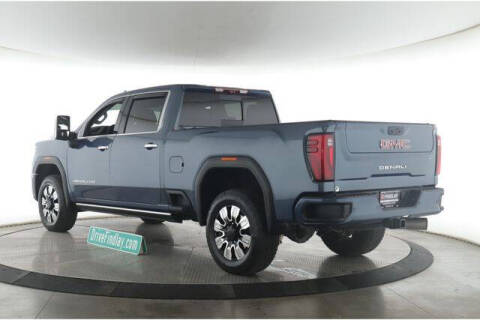 2025 GMC Sierra 2500HD