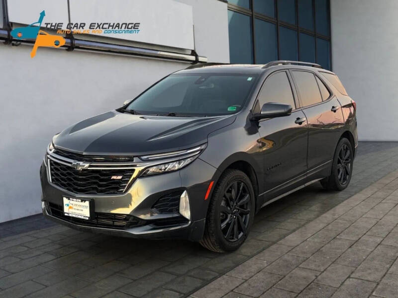 2022 Chevrolet Equinox RS