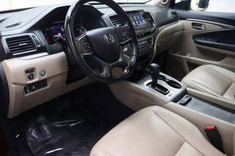 2020 Honda Pilot EX-L