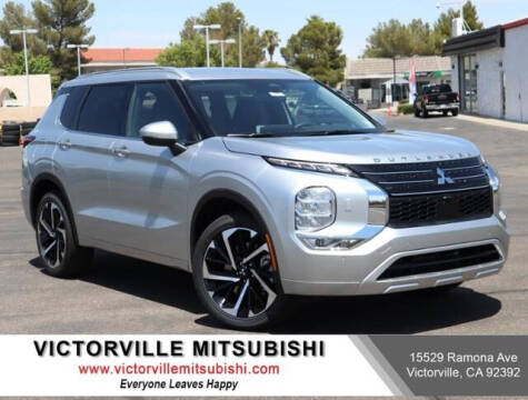 2022 Mitsubishi Outlander