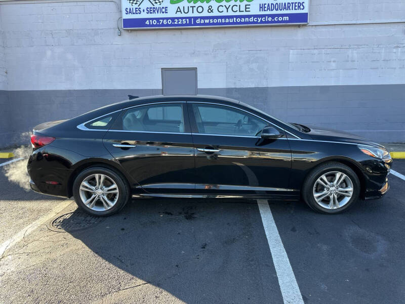 2018 Hyundai Sonata SEL