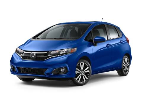 2018 Honda Fit for sale at Hi-Lo Auto Sales in Frederick MD