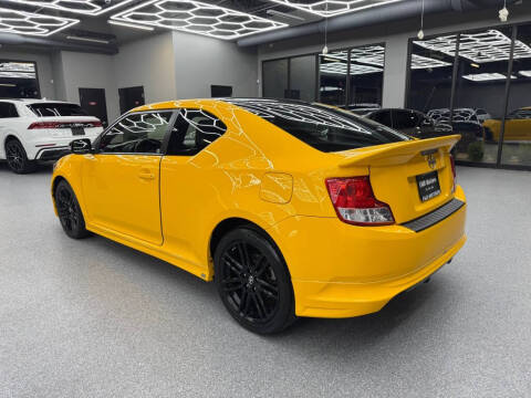 2012 Scion tC Release Series 7.0