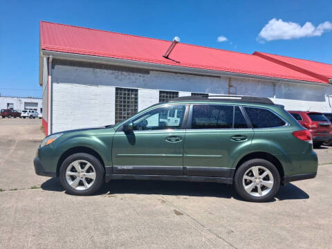 2013 Subaru Outback 2.5i Premium
