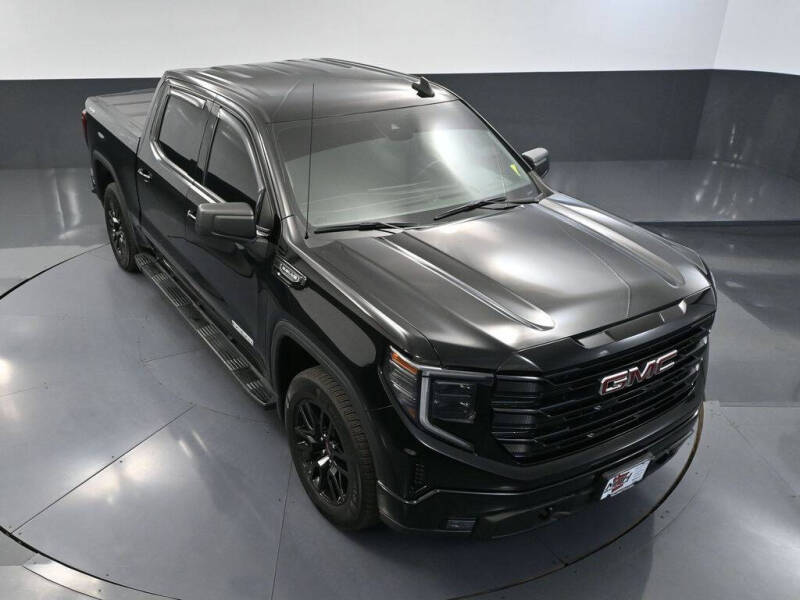 2023 GMC Sierra 1500