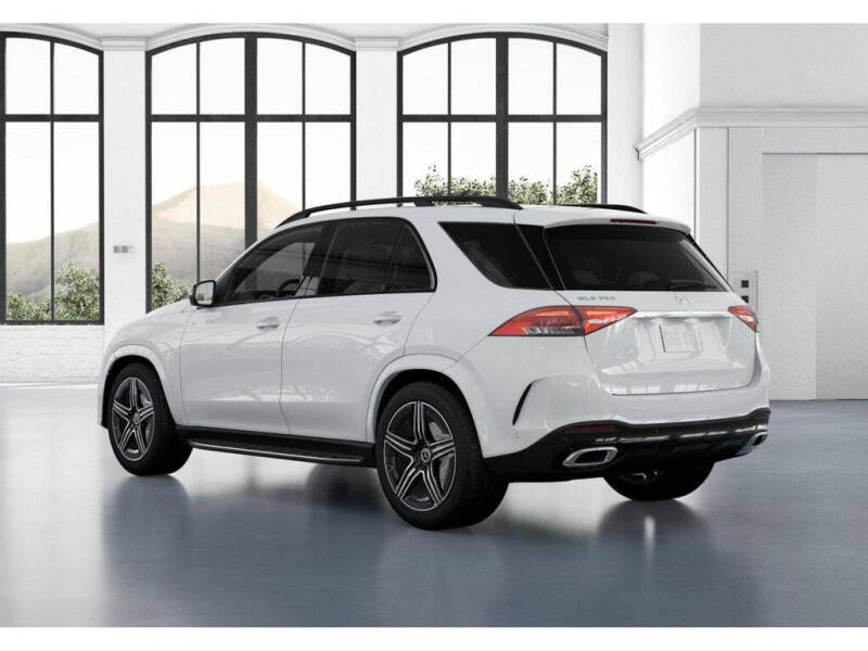 2026 Mercedes-Benz GLE GLE 350