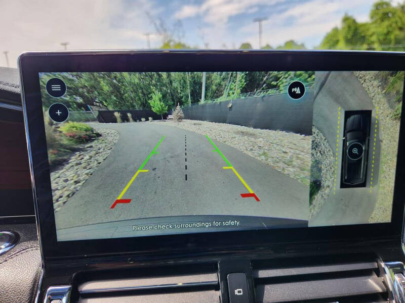 2023 Lincoln Navigator Reserve