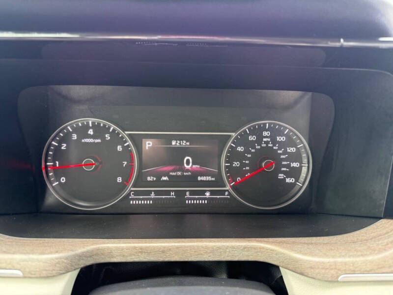 2021 Kia Sorento EX