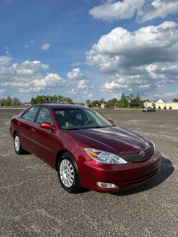 2004 Toyota Camry XLE