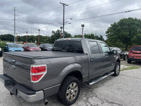 2011 Ford F-150