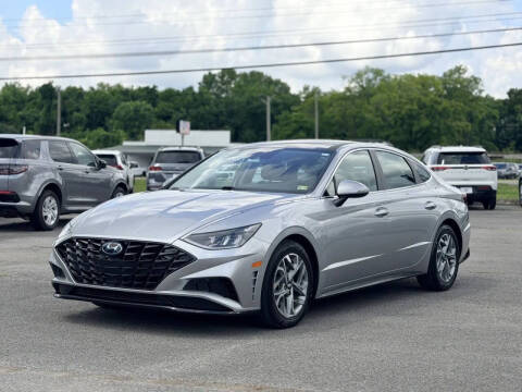 2020 Hyundai Sonata SEL