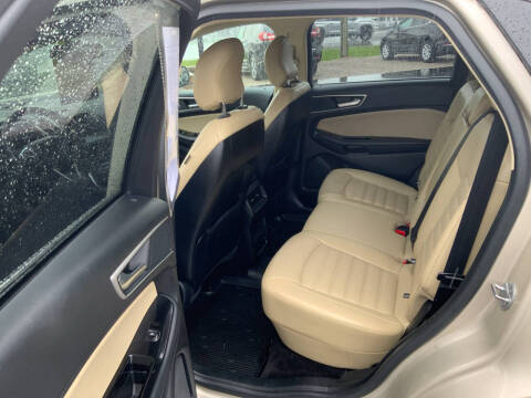 2018 Ford Edge SEL