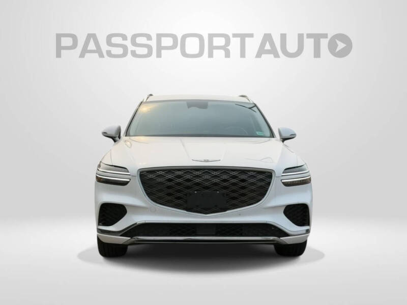 2026 Genesis GV70