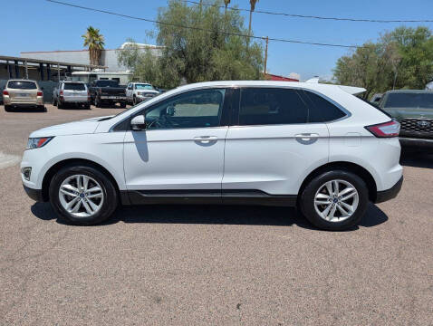 2018 Ford Edge SEL