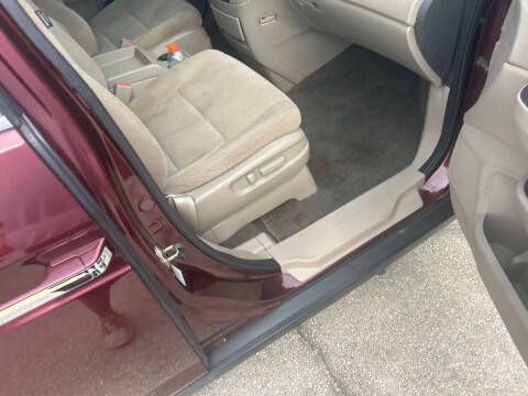 2017 Honda Odyssey EX