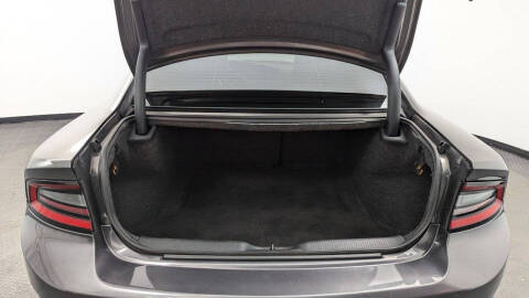 2018 Dodge Charger SRT Hellcat