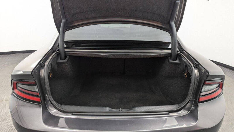 2018 Dodge Charger SRT Hellcat