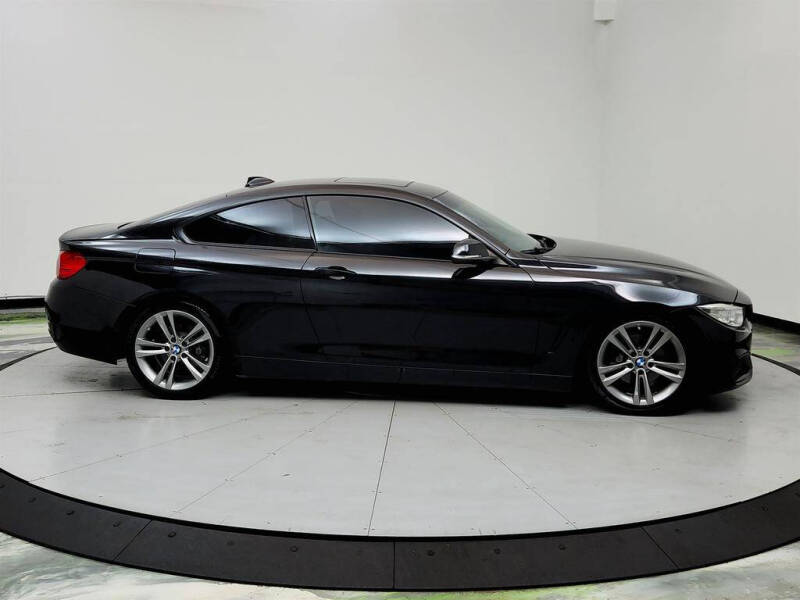 2015 BMW 4 Series 428i xDrive