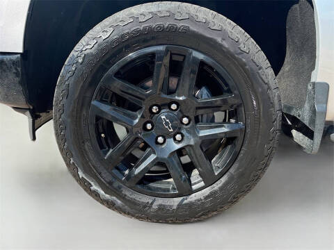 2022 Chevrolet Silverado 1500