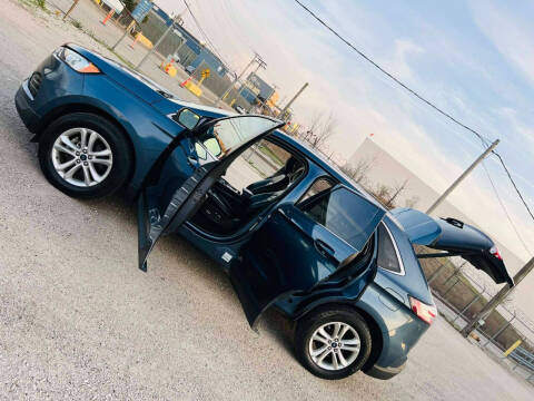 2019 Ford Edge SEL