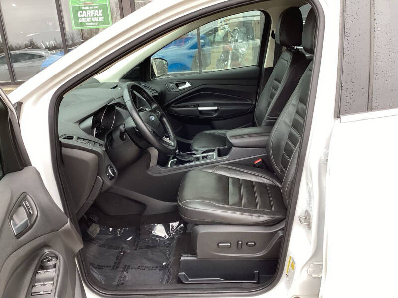 2017 Ford Escape SE