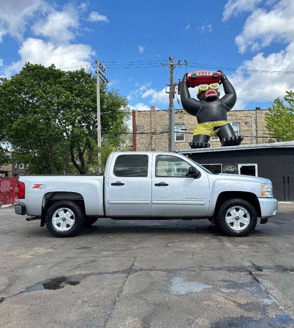 2011 Chevrolet Silverado 1500 LT