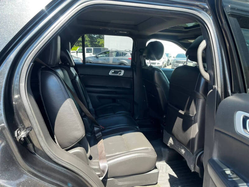 2014 Ford Explorer Limited