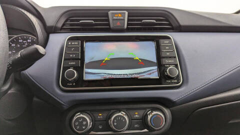 2024 Nissan Versa SV