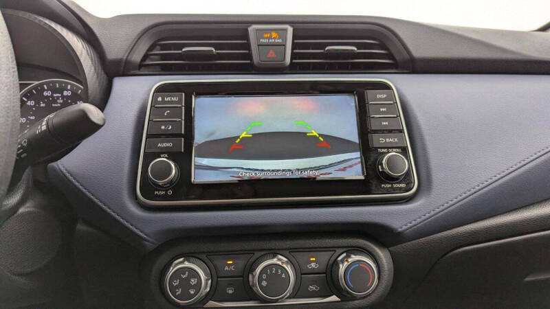 2024 Nissan Versa SV