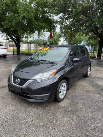 2018 Nissan Versa Note SV