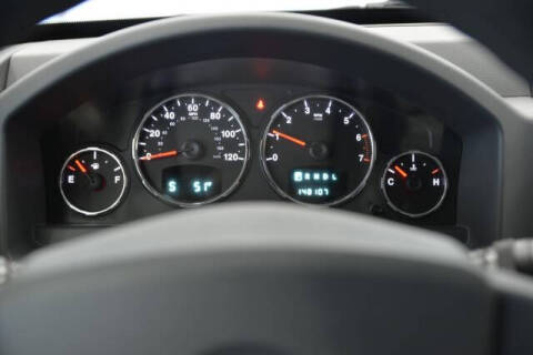 2008 Jeep Liberty Sport