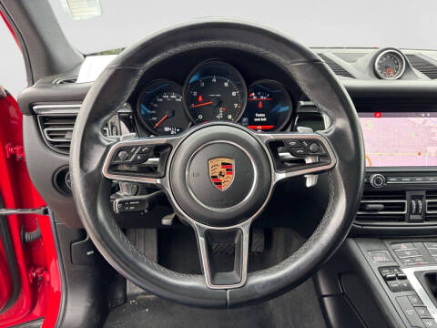 2019 Porsche Macan