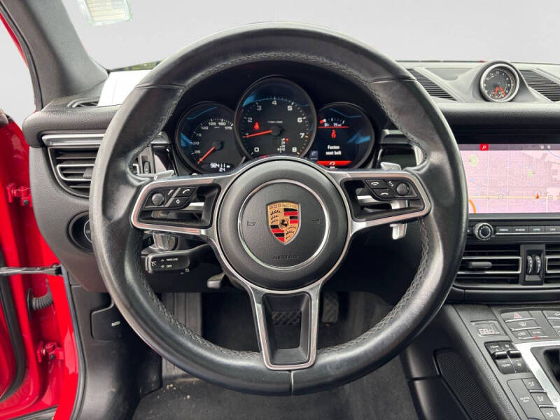 2019 Porsche Macan