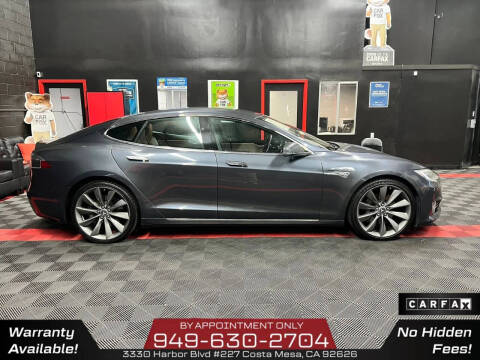 2016 Tesla Model S