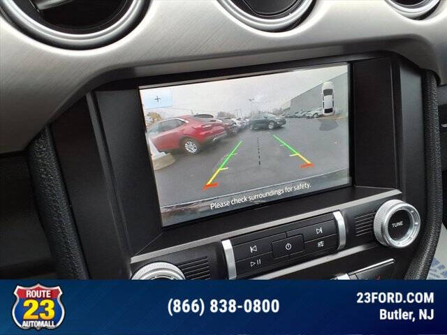 2022 Ford Mustang EcoBoost Premium