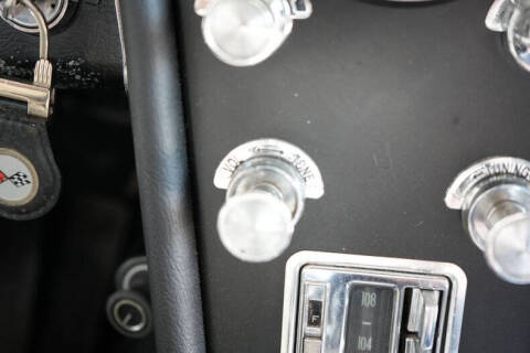 1965 Chevrolet Corvette